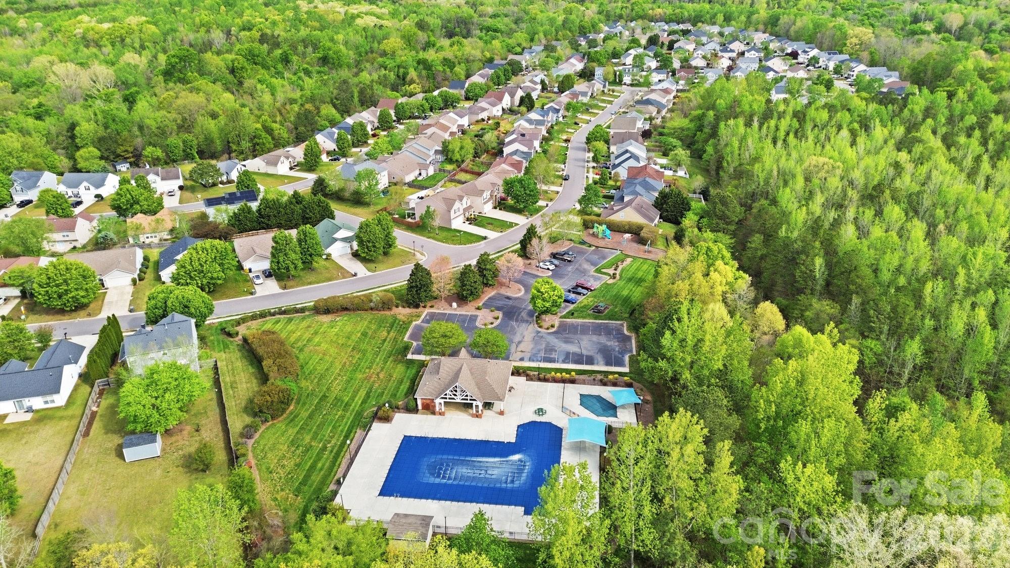 6629 Thistle Down Drive Harrisburg NC 28075