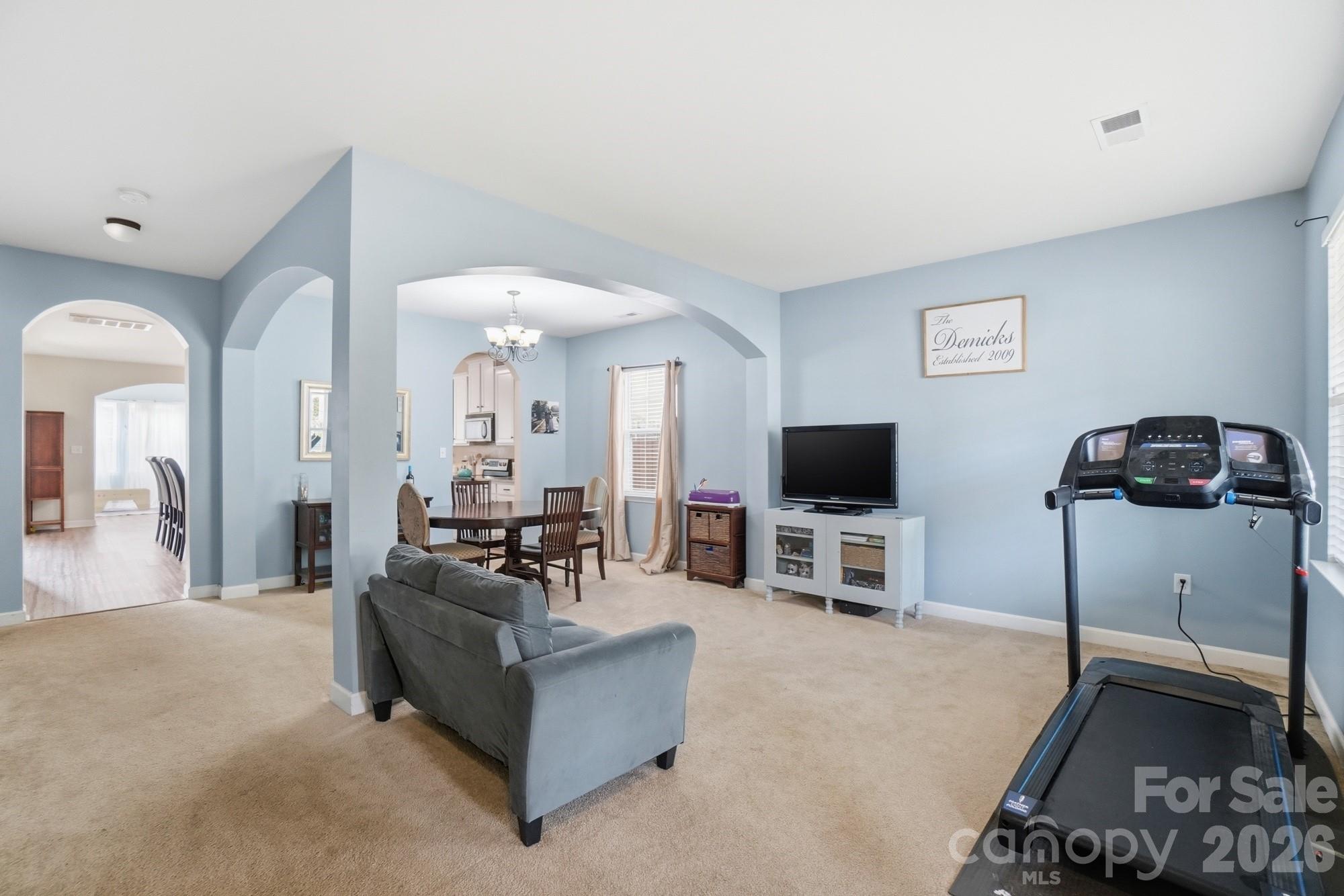 6629 Thistle Down Drive Harrisburg NC 28075