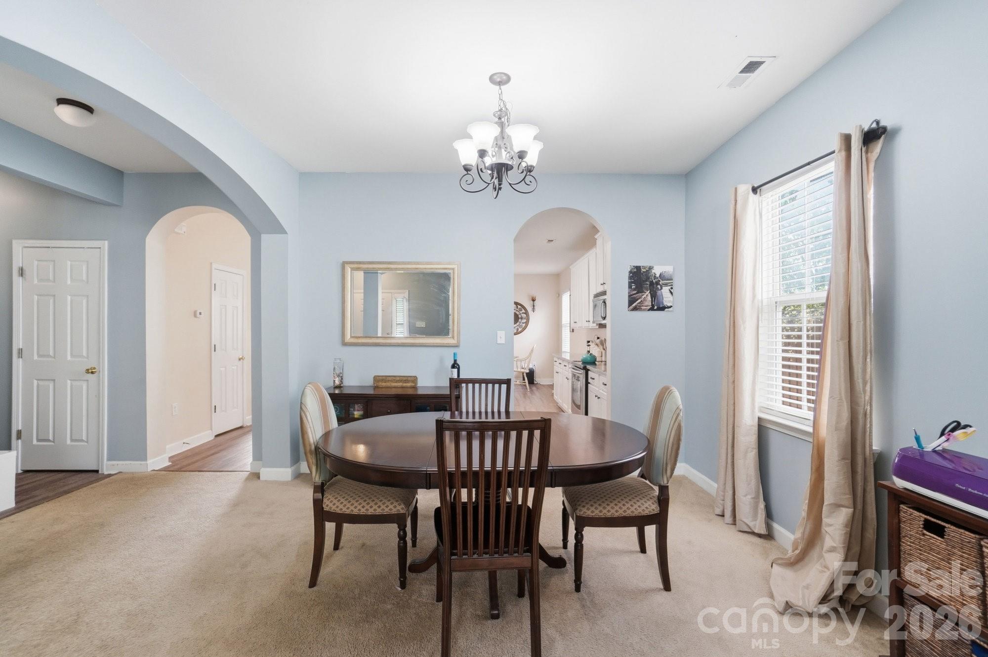 6629 Thistle Down Drive Harrisburg NC 28075
