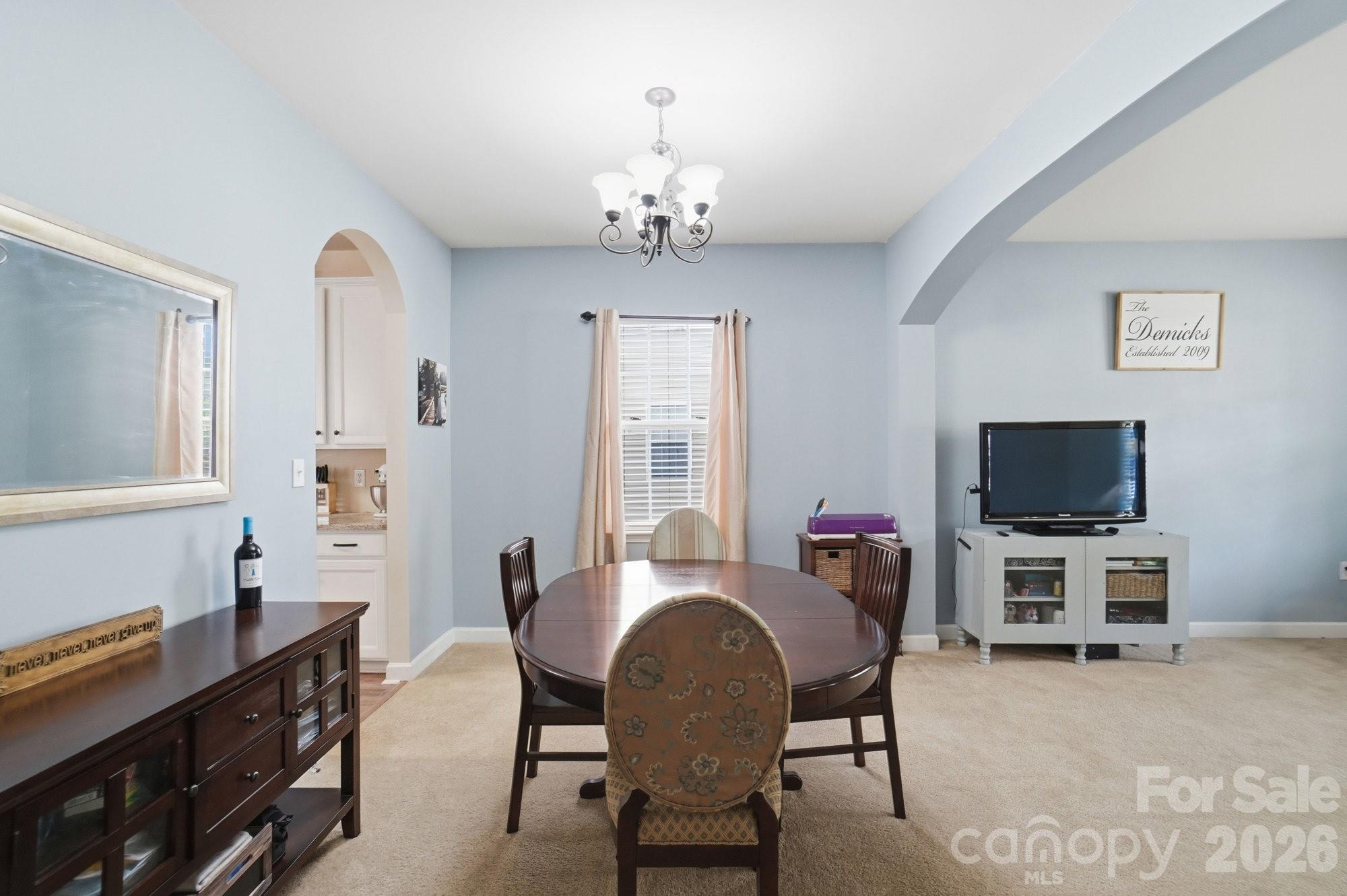 6629 Thistle Down Drive Harrisburg NC 28075