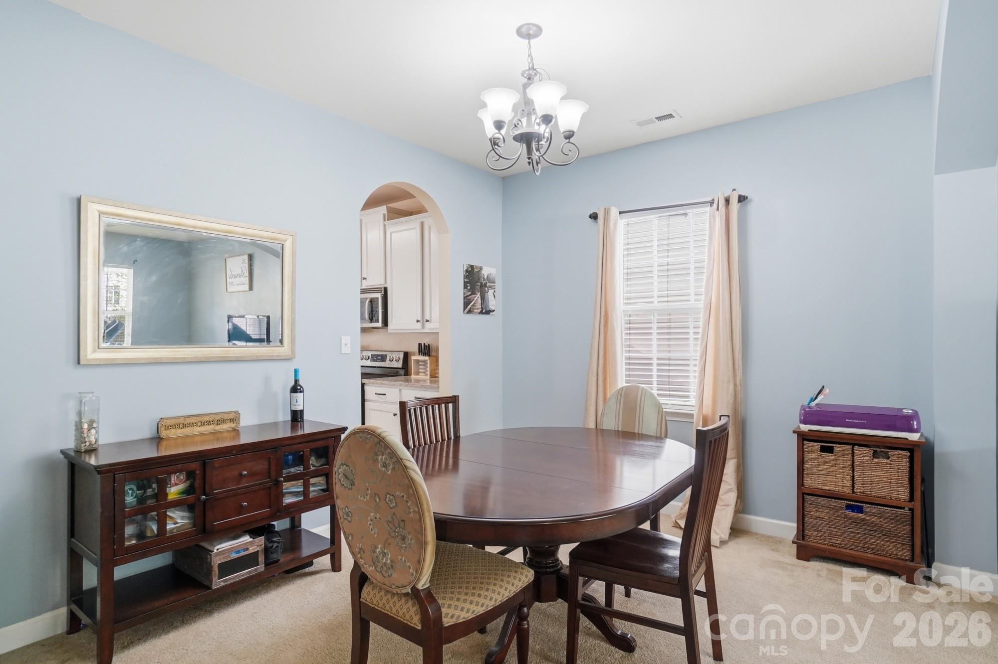 6629 Thistle Down Drive Harrisburg NC 28075