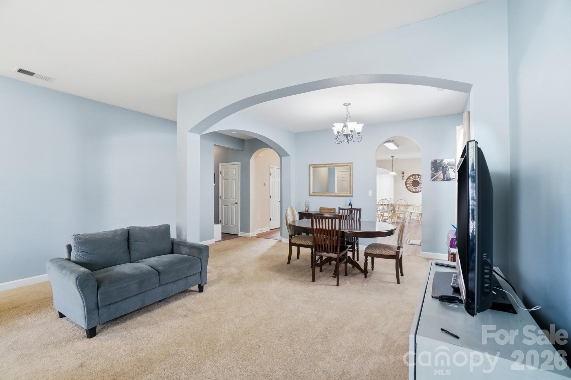 6629 Thistle Down Drive Harrisburg NC 28075