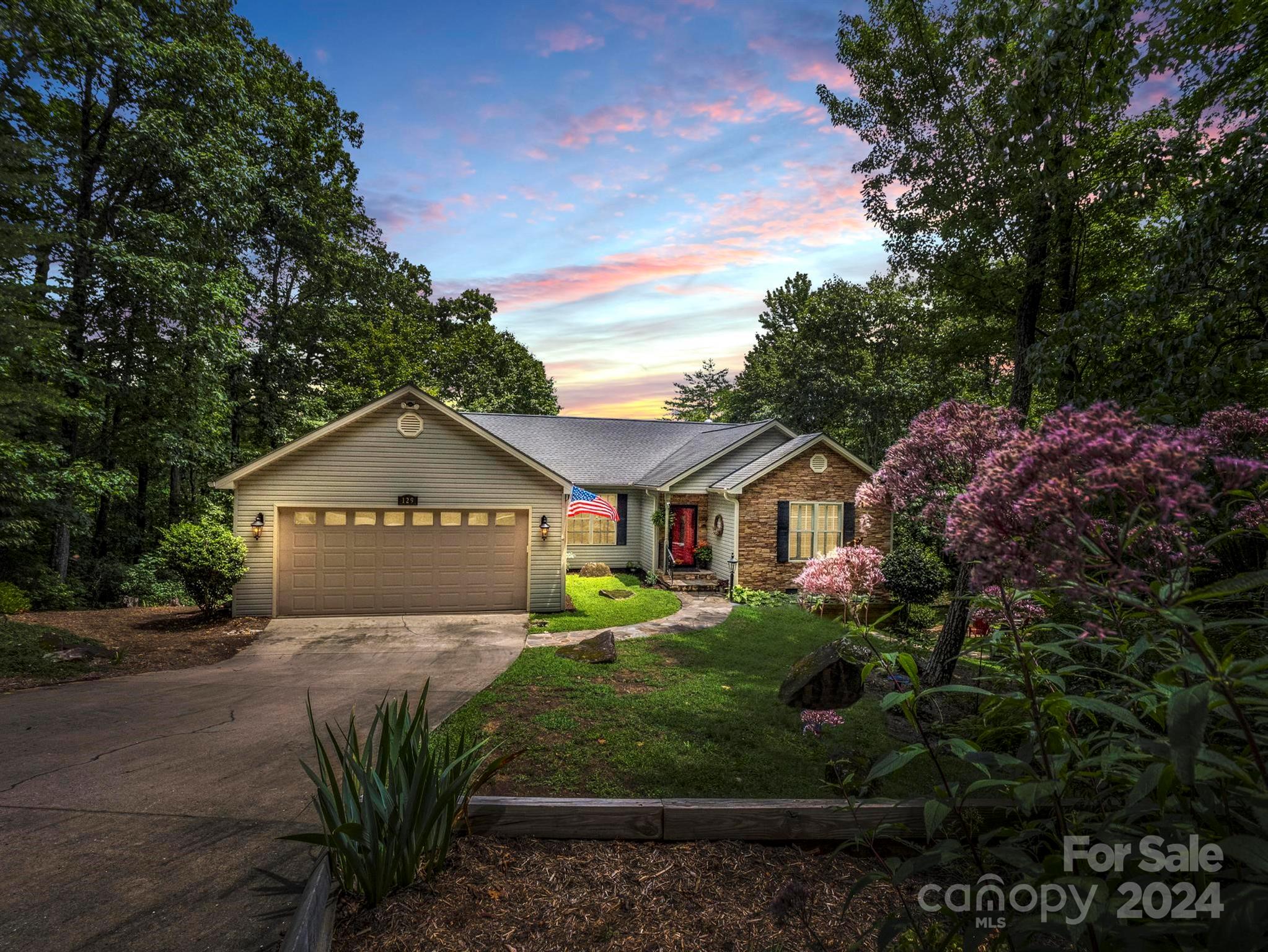 129 Thrush Court Lake Lure NC 28746
