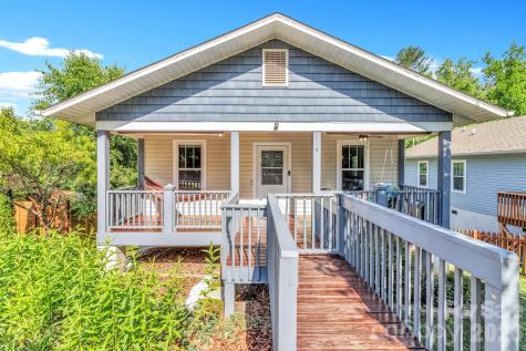 4 Mckinley Avenue Asheville NC 28803