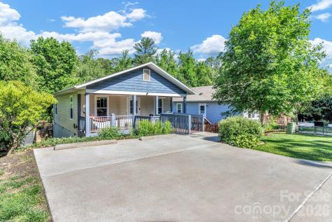 4 Mckinley Avenue Asheville NC 28803