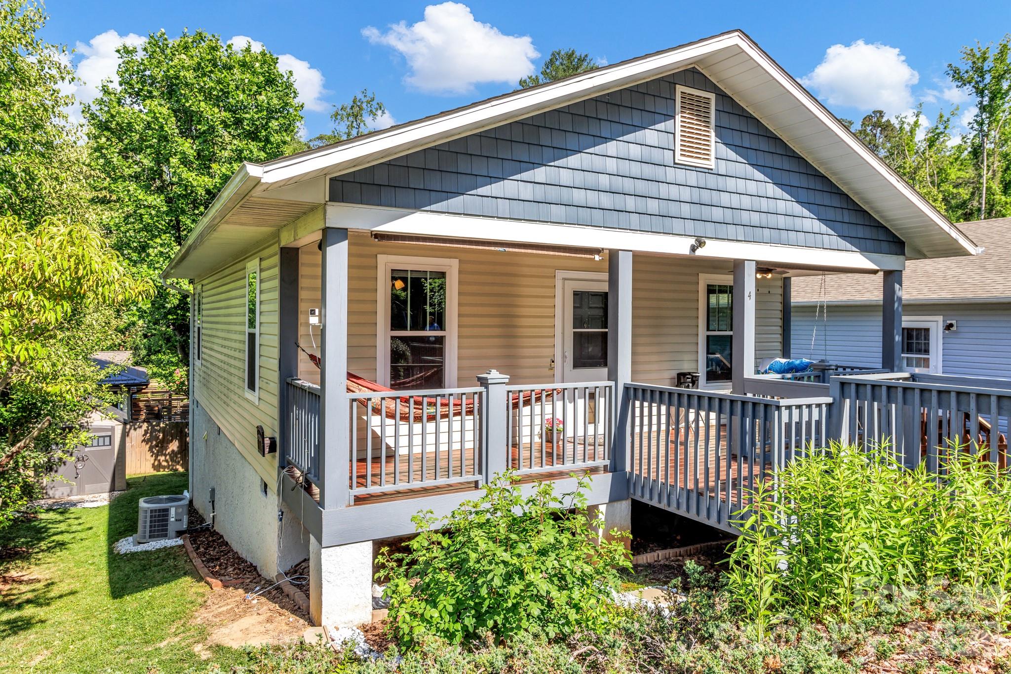 4 Mckinley Avenue Asheville NC 28803
