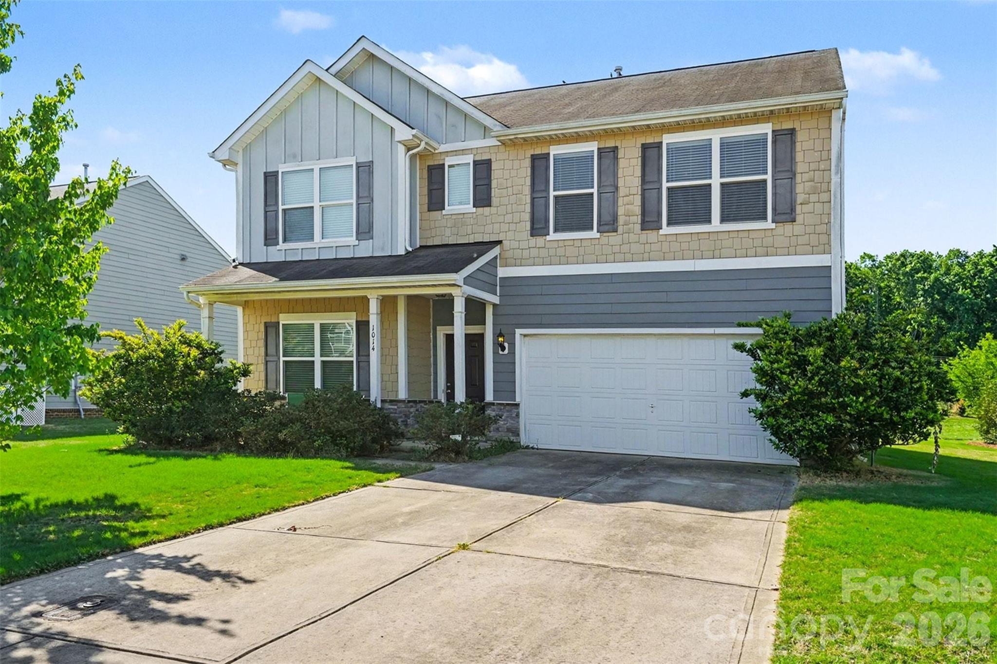 1014 Perennial Lane Indian Trail NC 28079