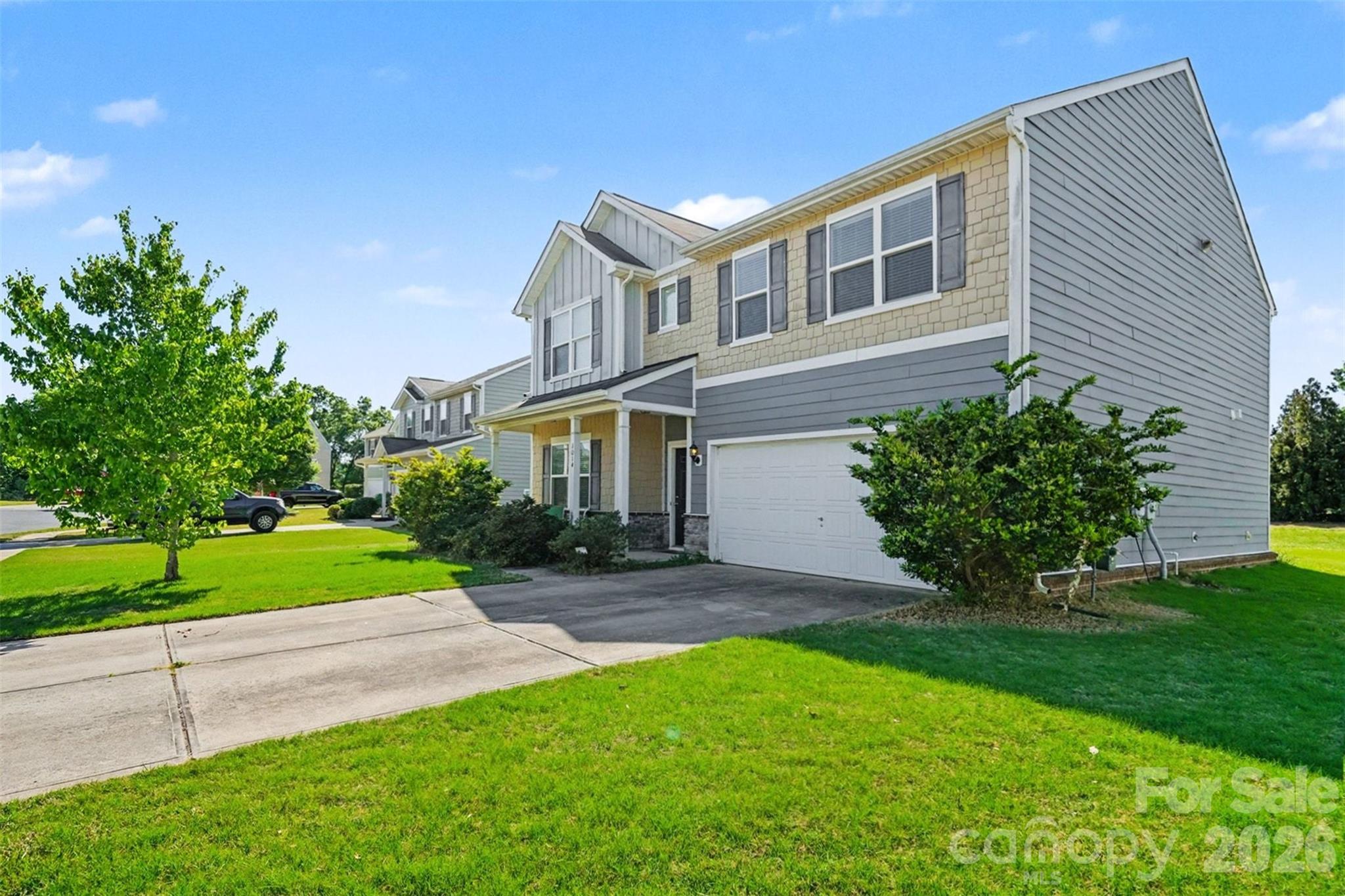 1014 Perennial Lane Indian Trail NC 28079