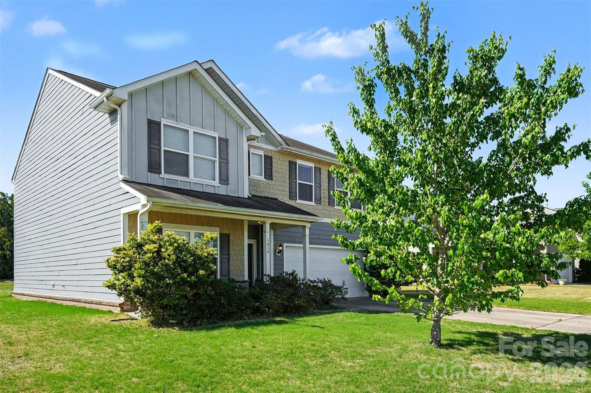 1014 Perennial Lane Indian Trail NC 28079