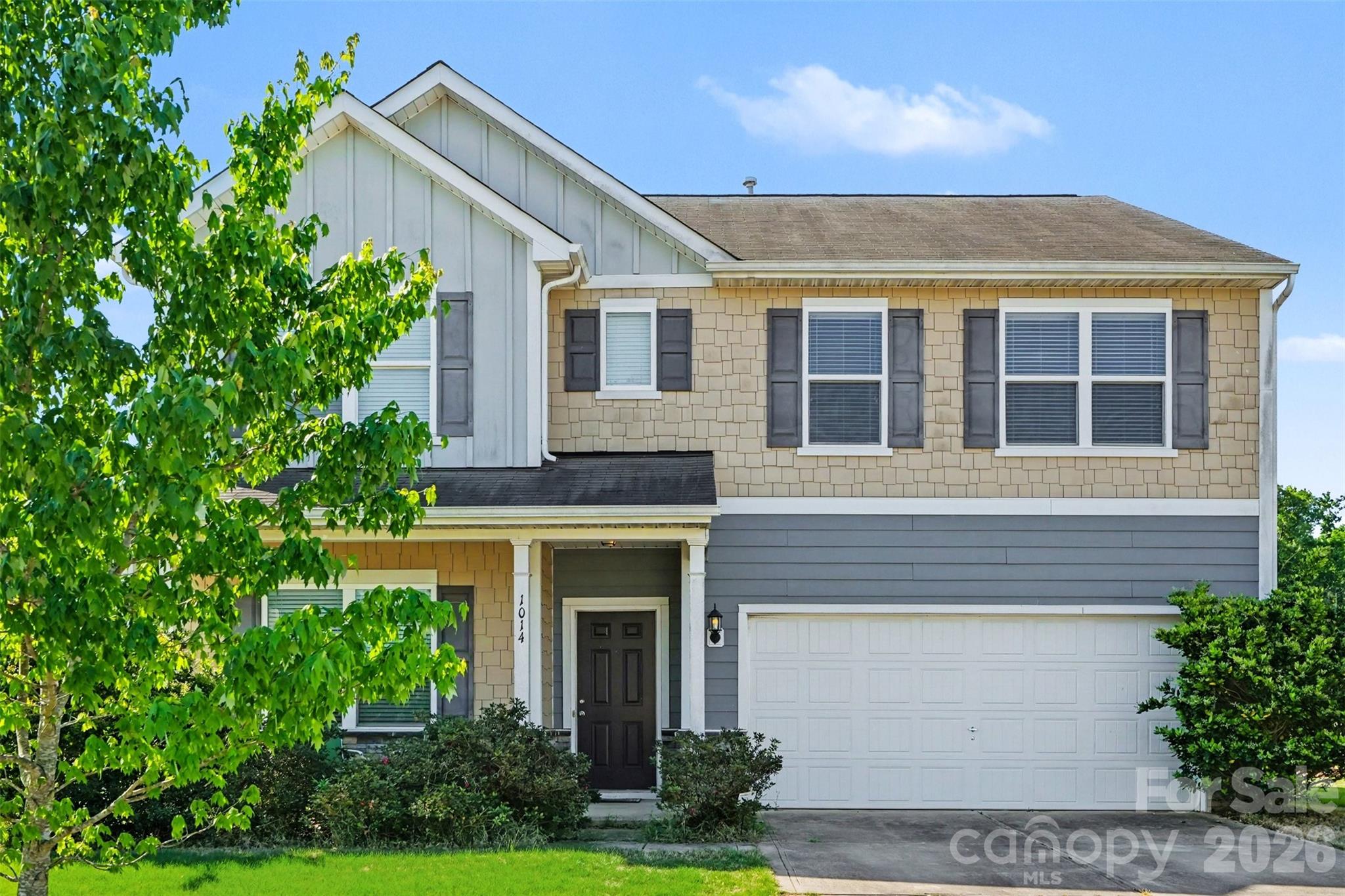 1014 Perennial Lane Indian Trail NC 28079