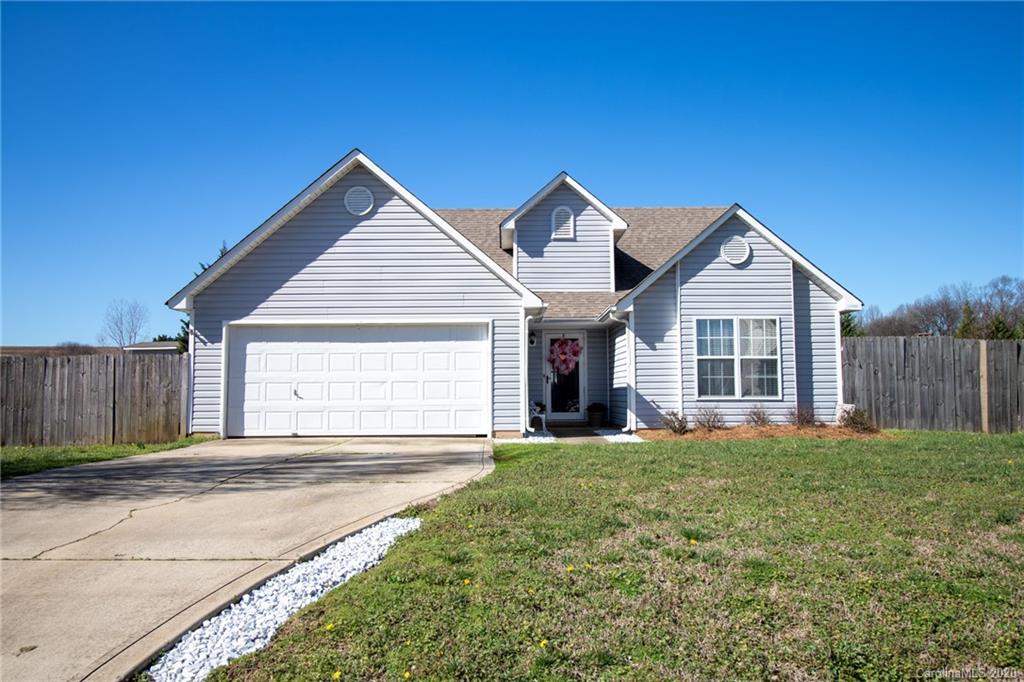 4324 Windjammer Court SW Concord NC 28027