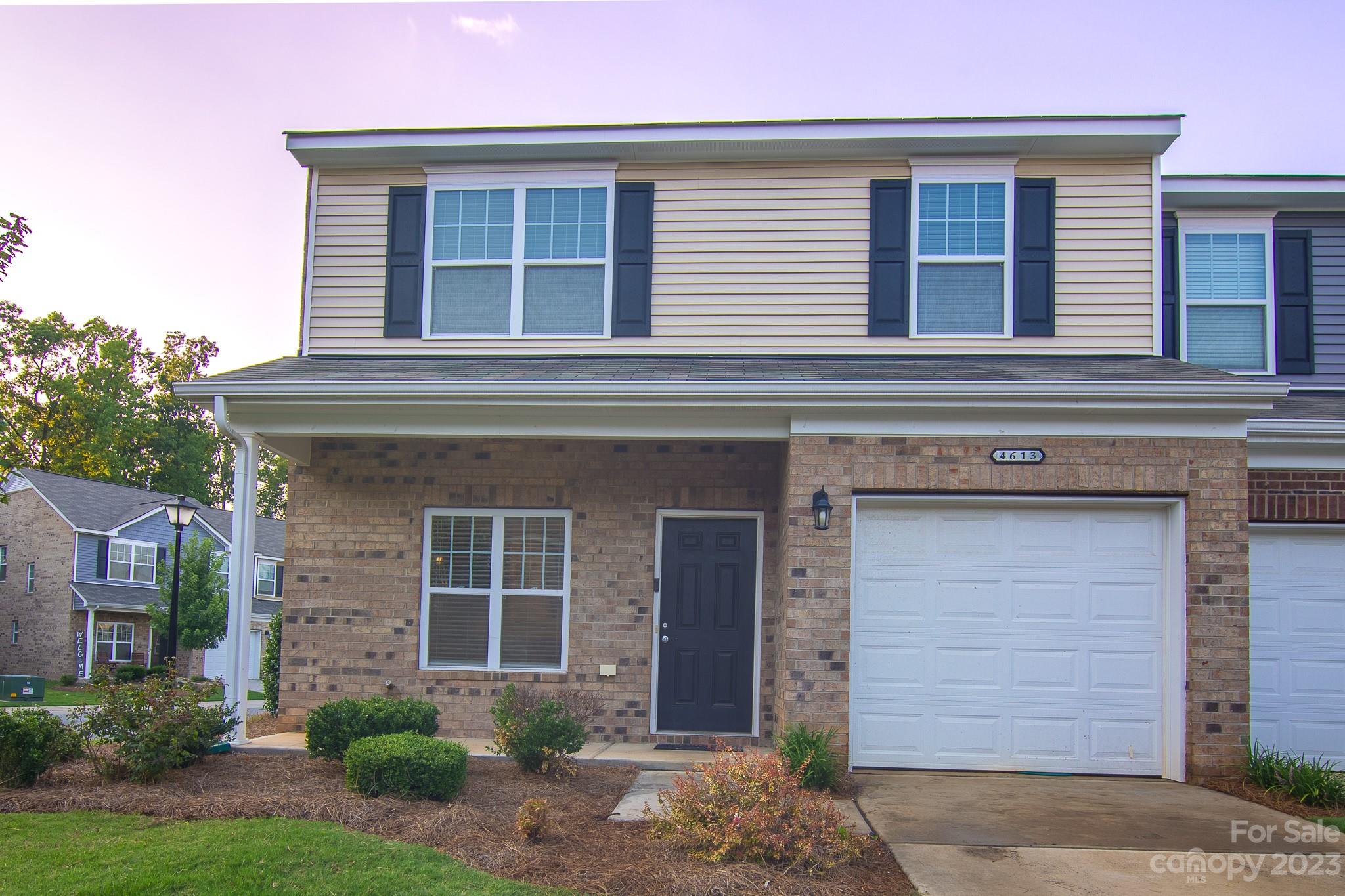 4613 Quinton Lane Charlotte NC 28269