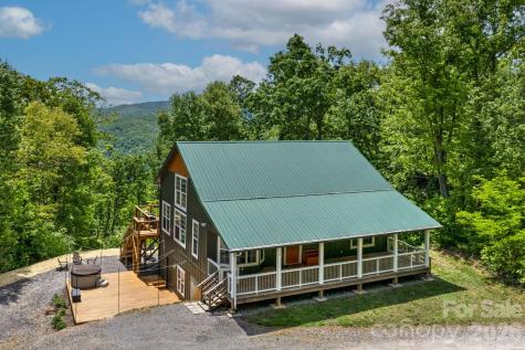 491 High Top Drive Fletcher NC 28732