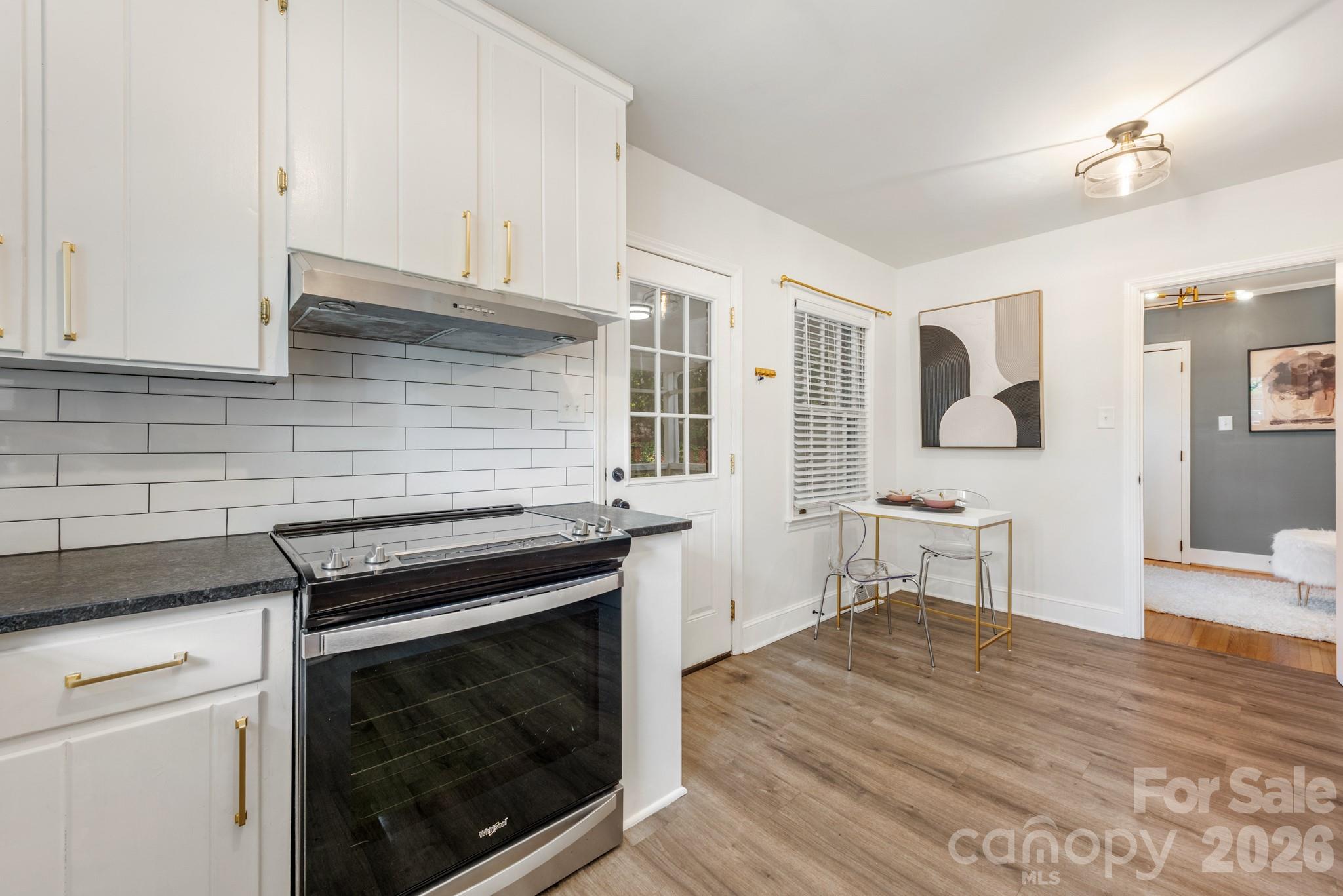 1940 Lansdale Drive Charlotte NC 28205