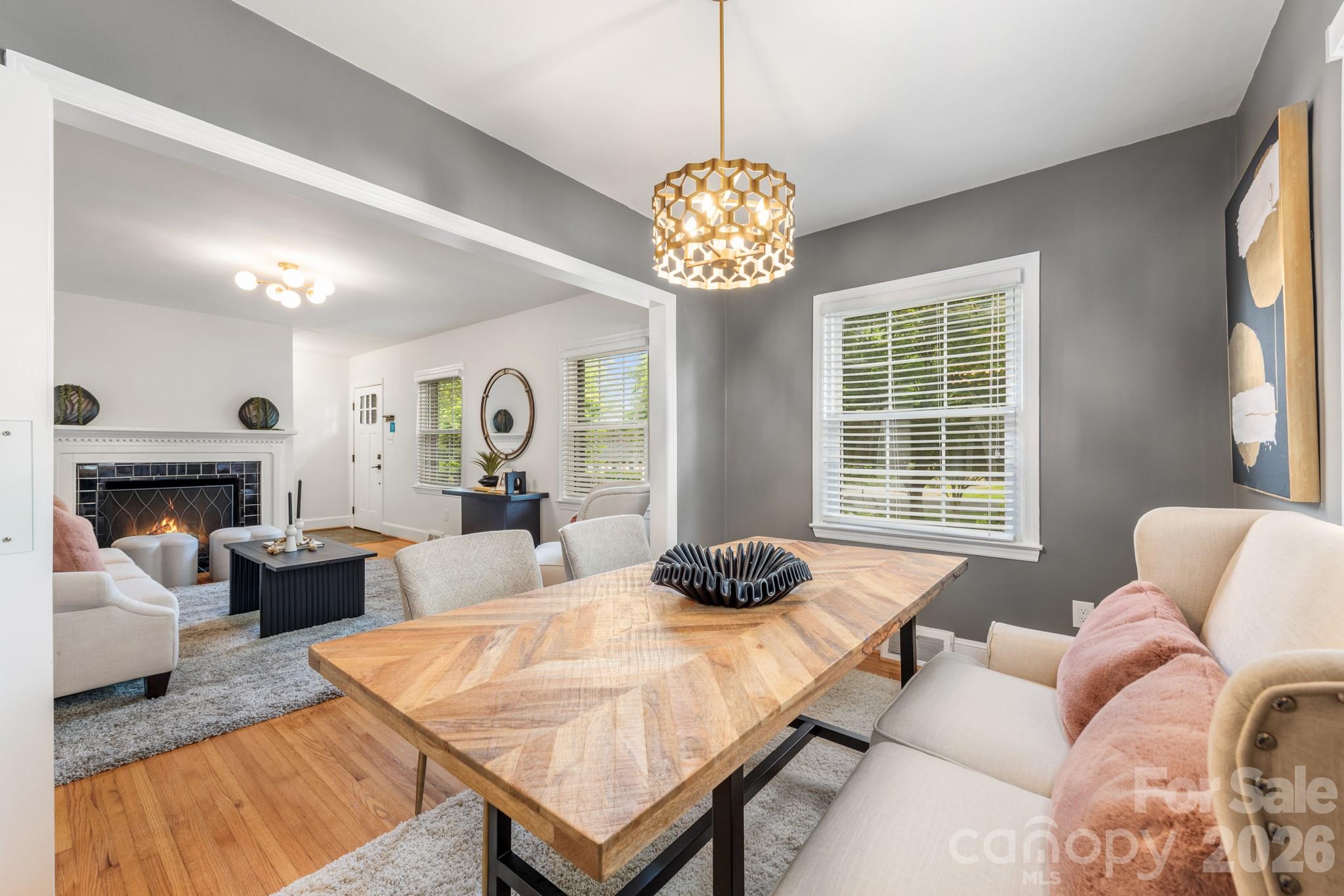 1940 Lansdale Drive Charlotte NC 28205
