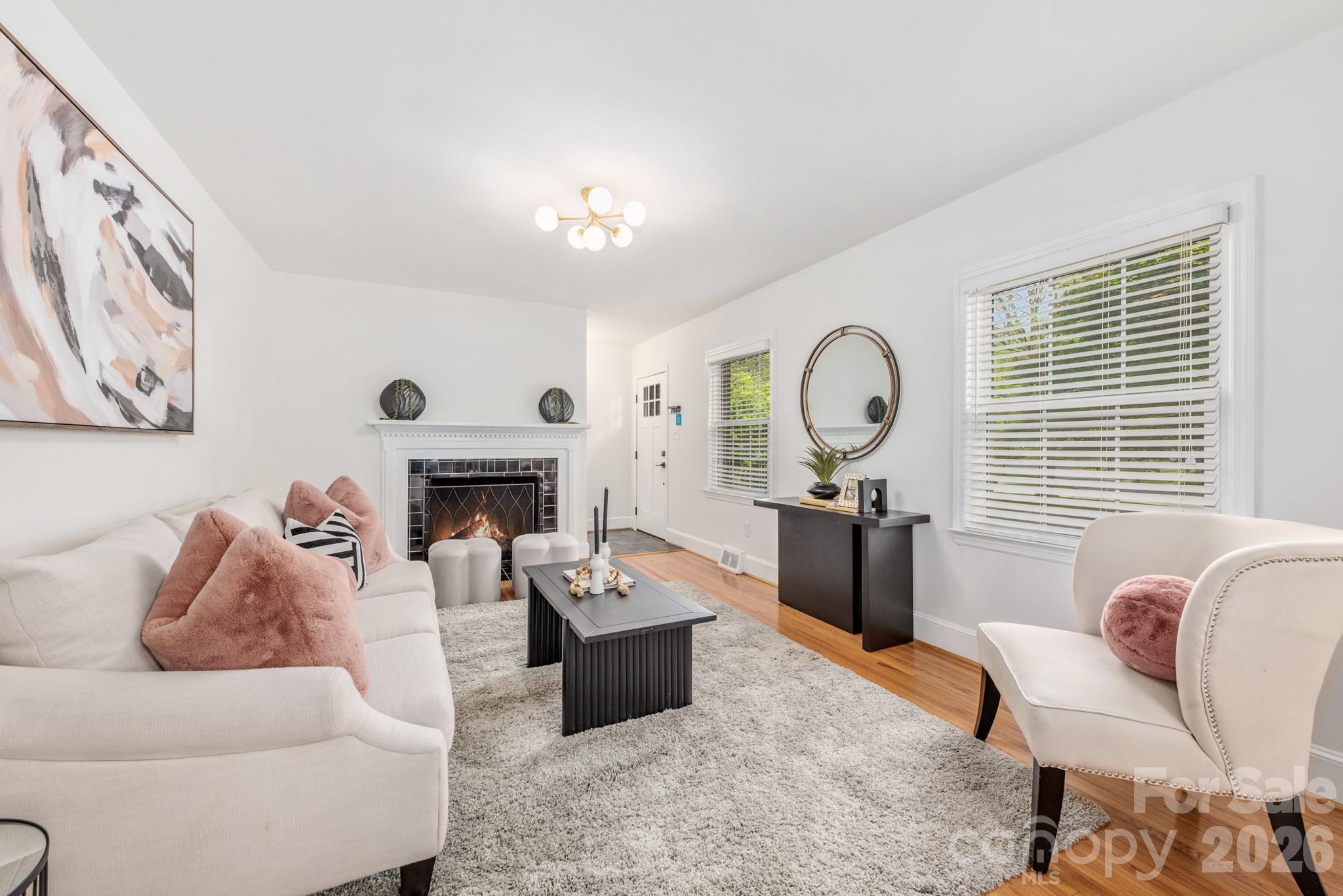 1940 Lansdale Drive Charlotte NC 28205