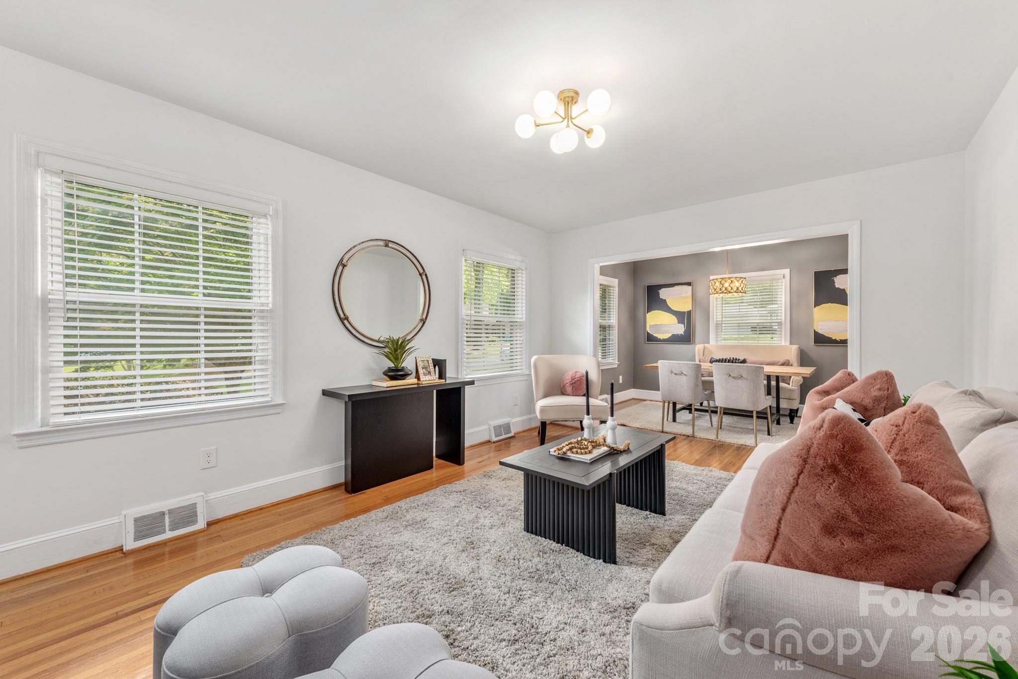 1940 Lansdale Drive Charlotte NC 28205