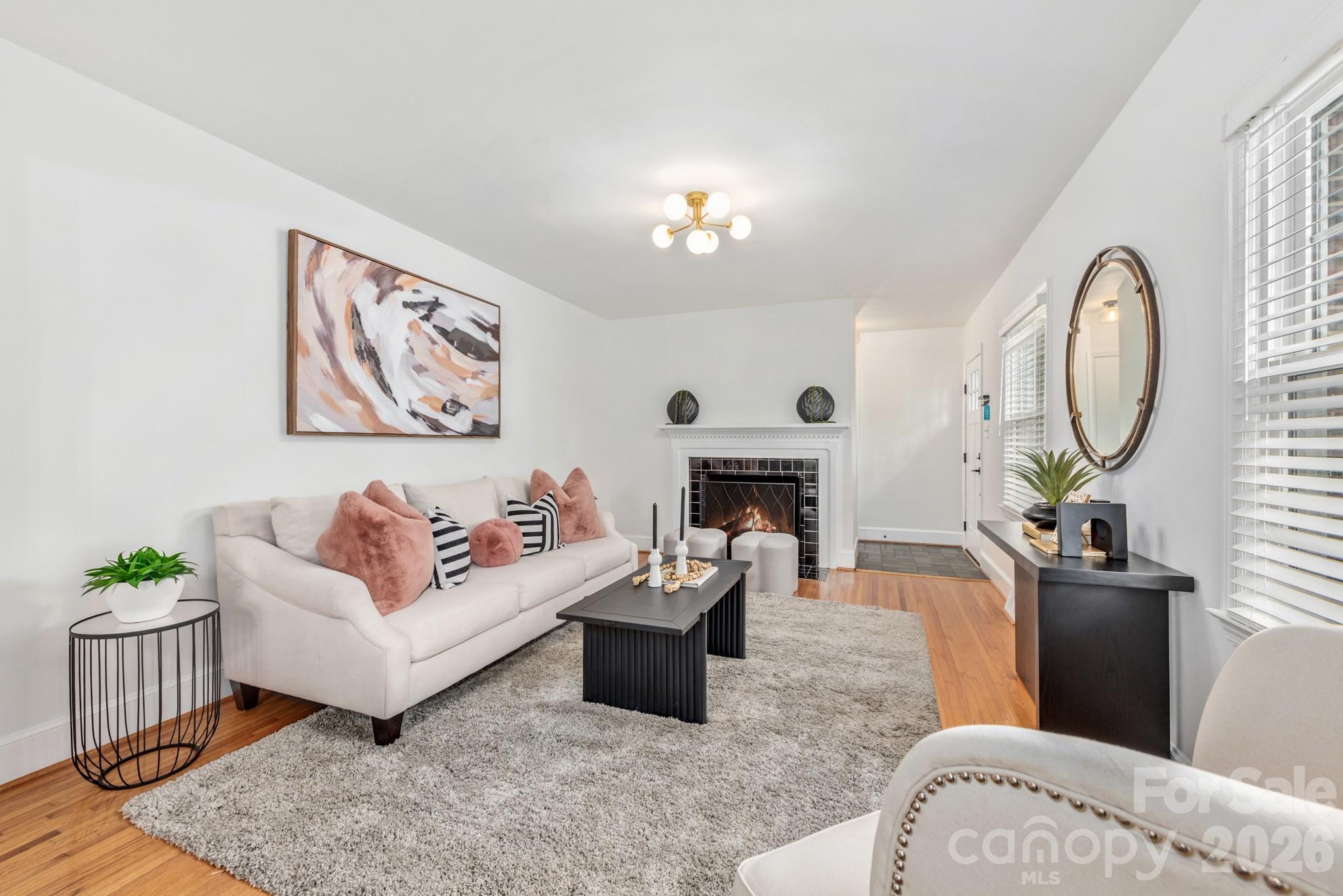 1940 Lansdale Drive Charlotte NC 28205