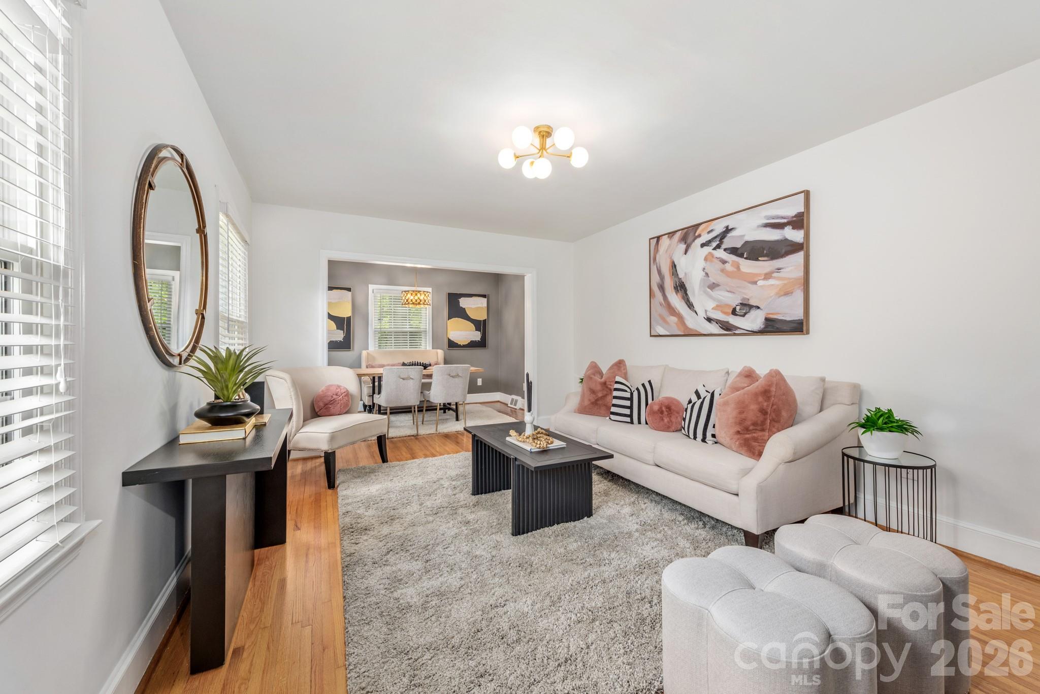 1940 Lansdale Drive Charlotte NC 28205