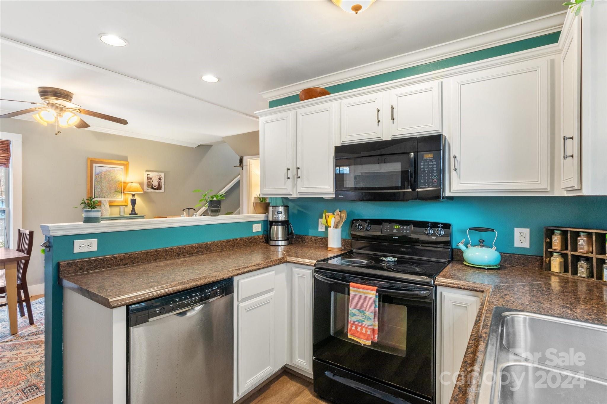 9 Annie Street Asheville NC 28806