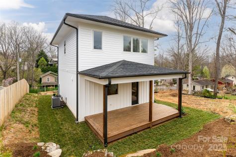 34 Fern Street Asheville NC 28803