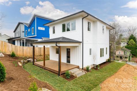 34 Fern Street Asheville NC 28803