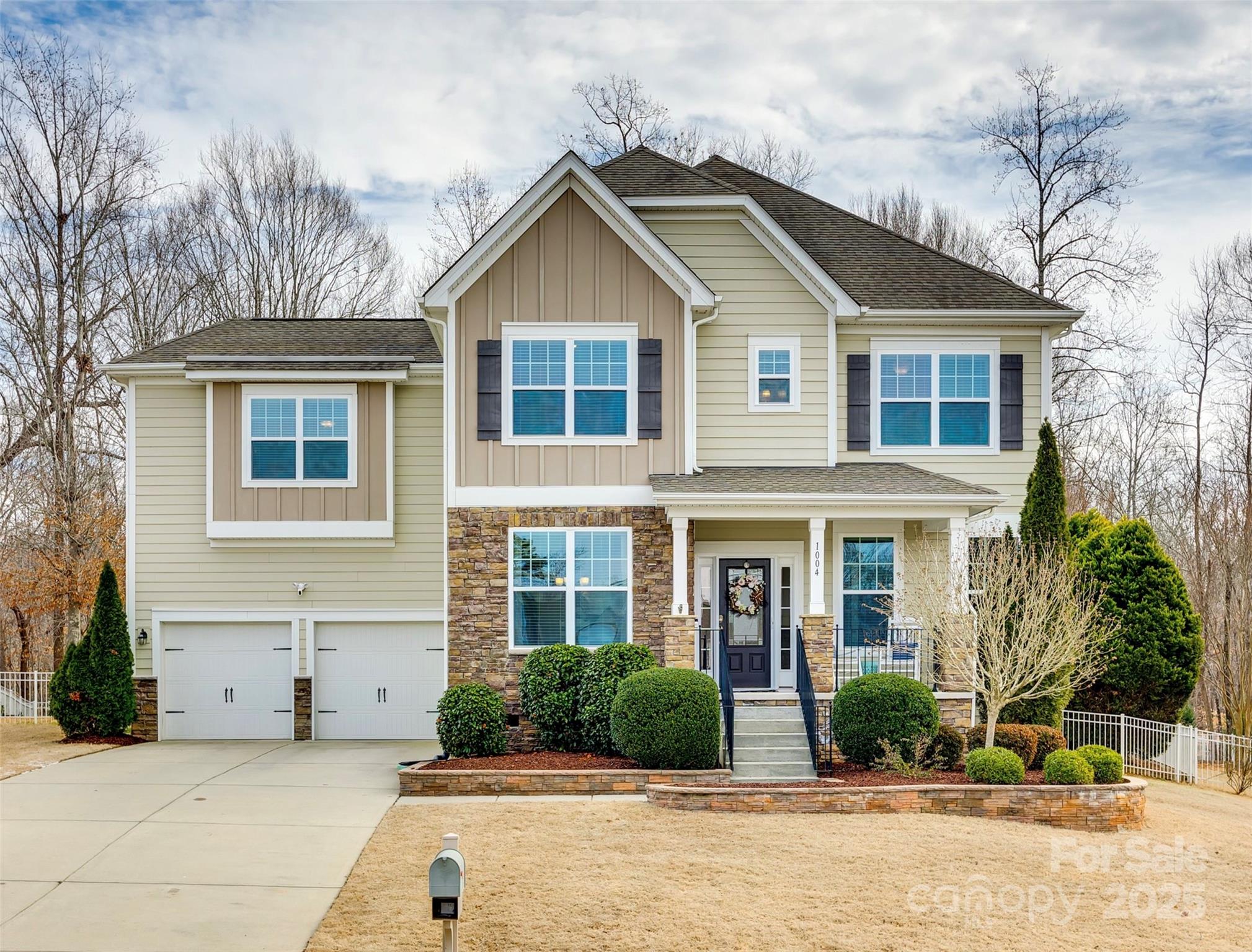 1004 Damson Lane Waxhaw NC 28173