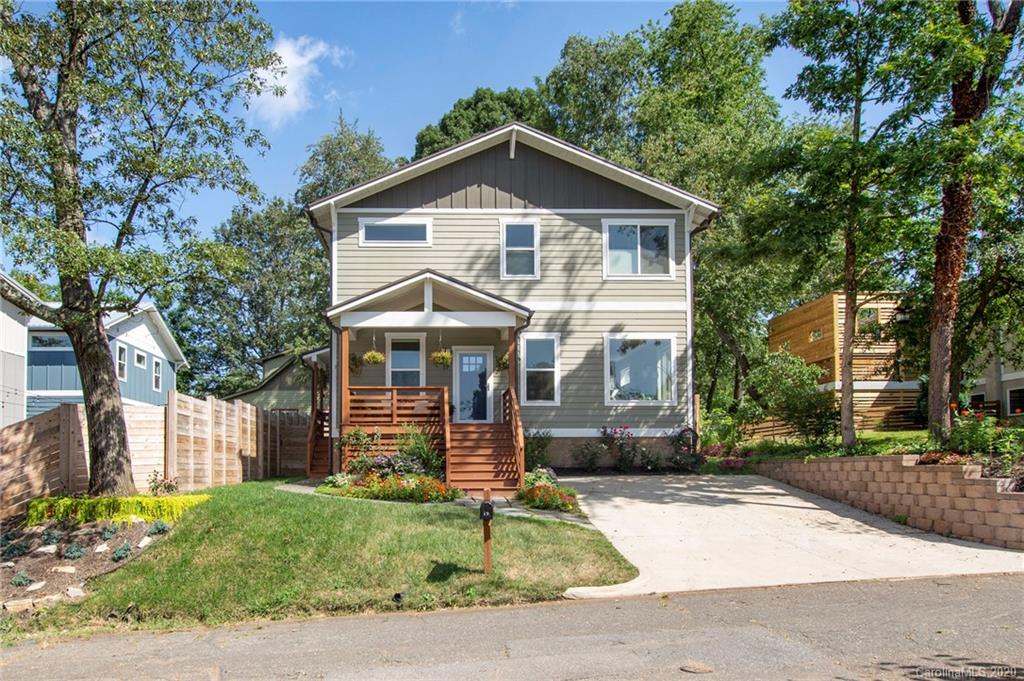 19 Metcalf Street Asheville NC 28806