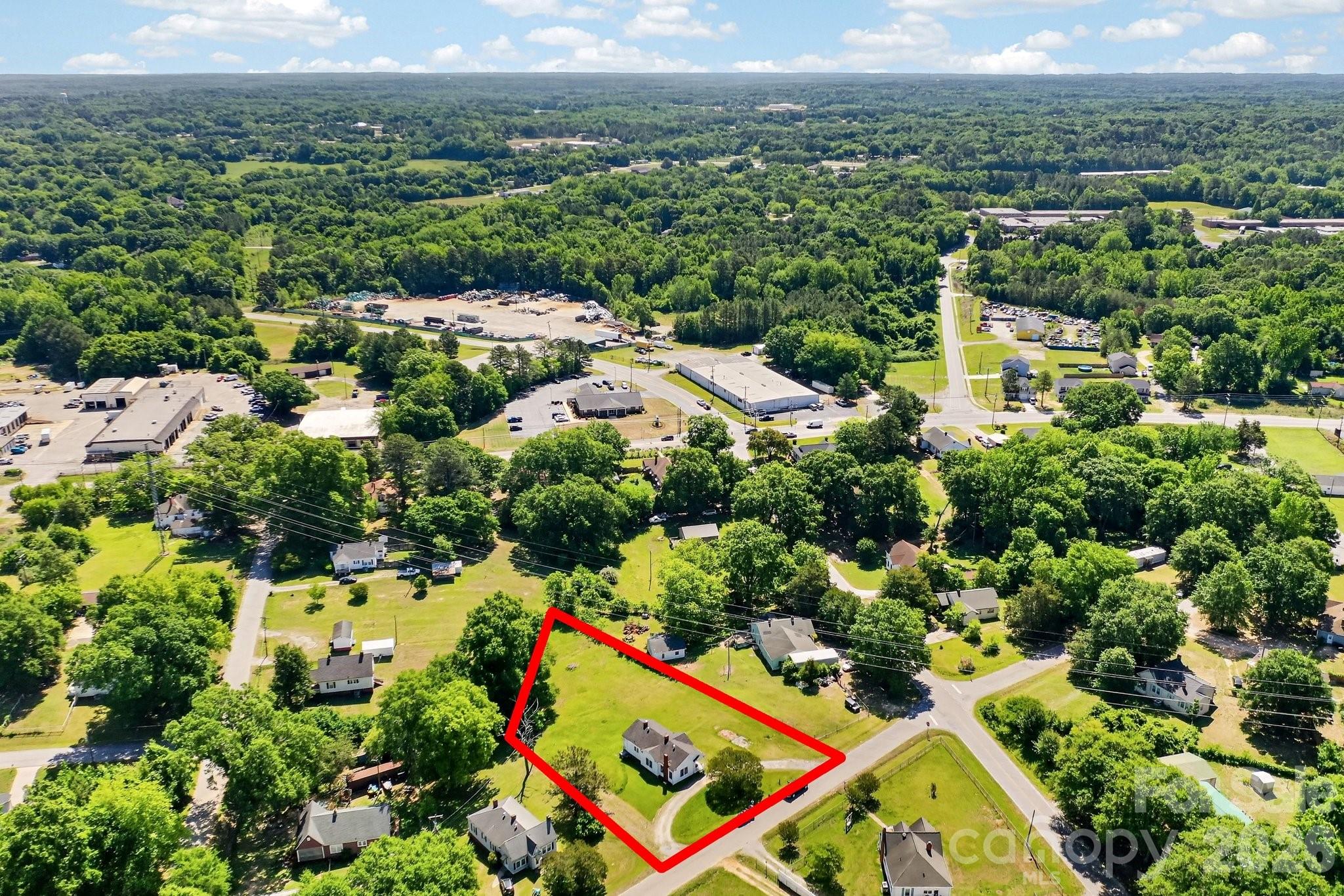 1365 Yancey Street Lancaster SC 29720