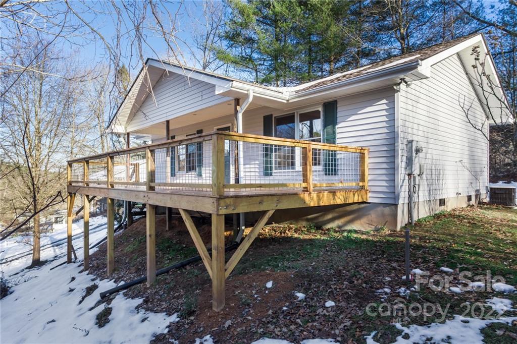 111 W Southwood Drive Brevard NC 28712