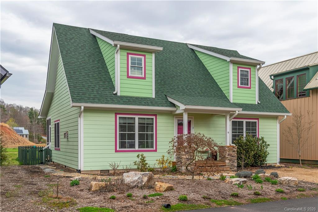9 Verde Drive Asheville NC 28806