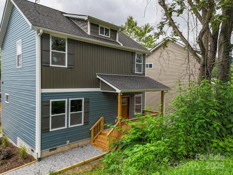 396 Deaverview Road Asheville NC 28806