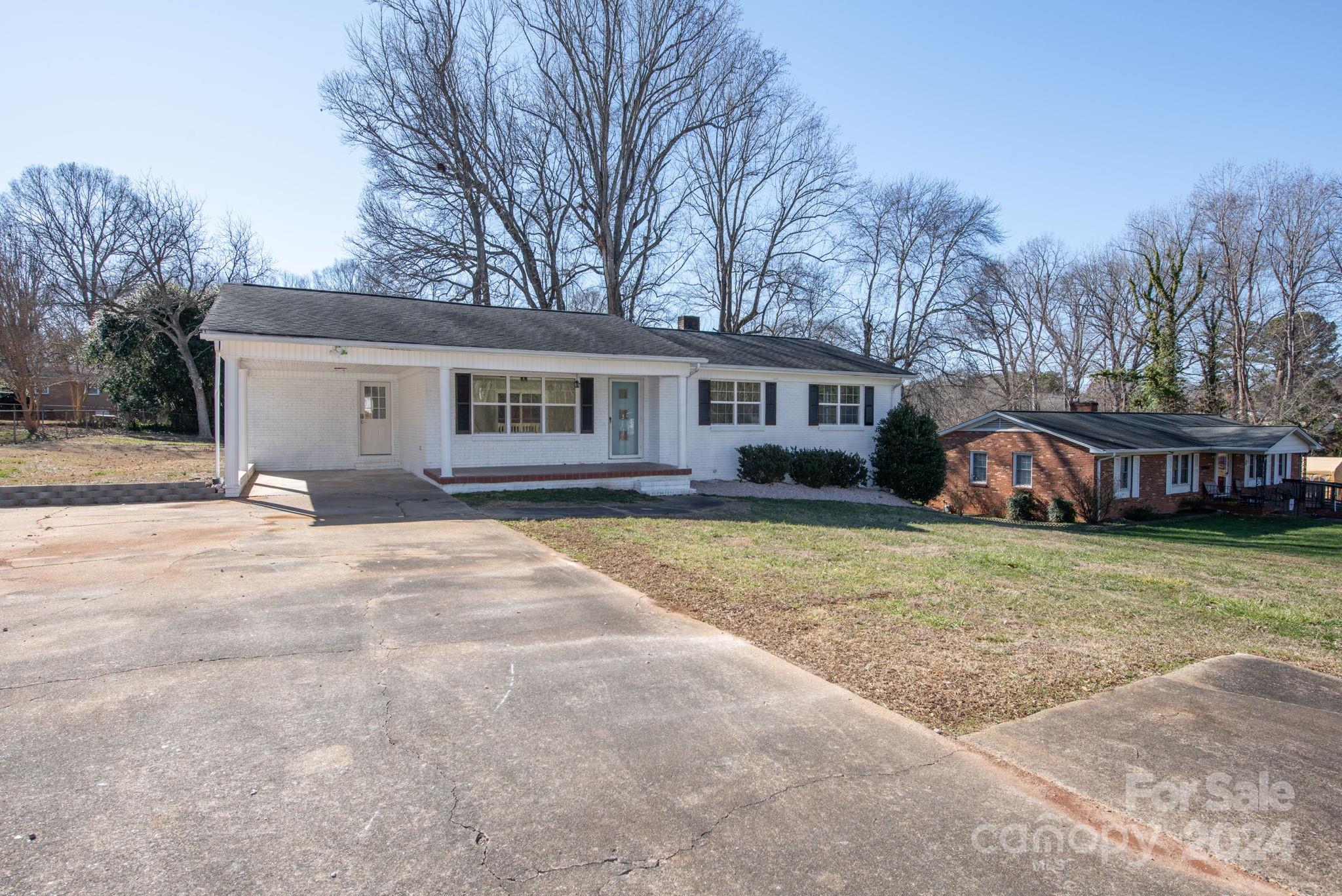 1206 Spring Drive Shelby NC 28150