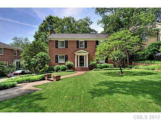 168 Huntley Place Charlotte NC 28207