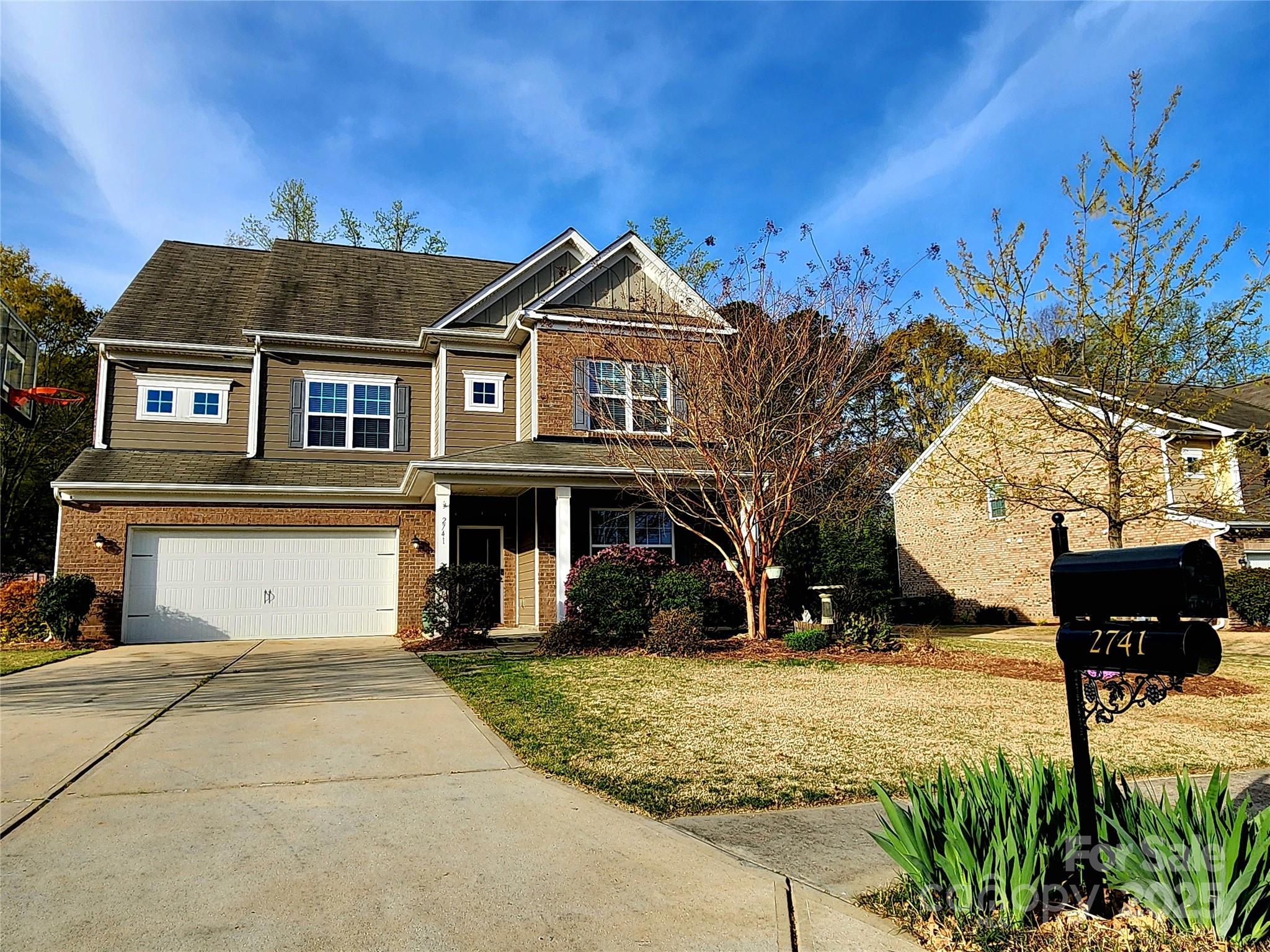 2741 Smethwick Lane Gastonia NC 28056