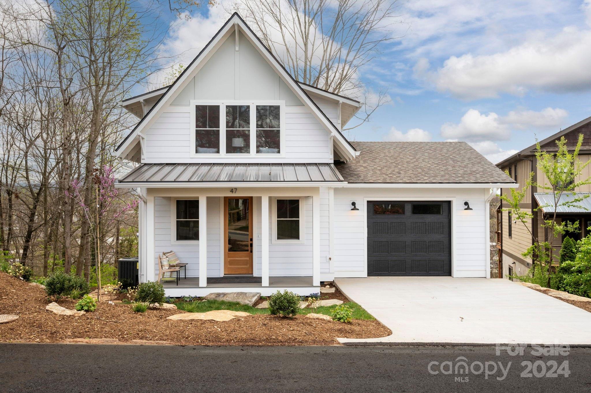 Asheville NC, 47 Finalee Avenue