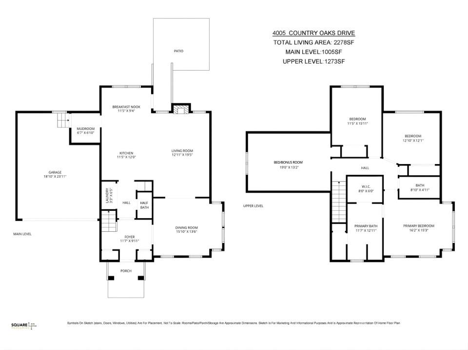 4005 Country Oaks Drive Waxhaw NC 28173