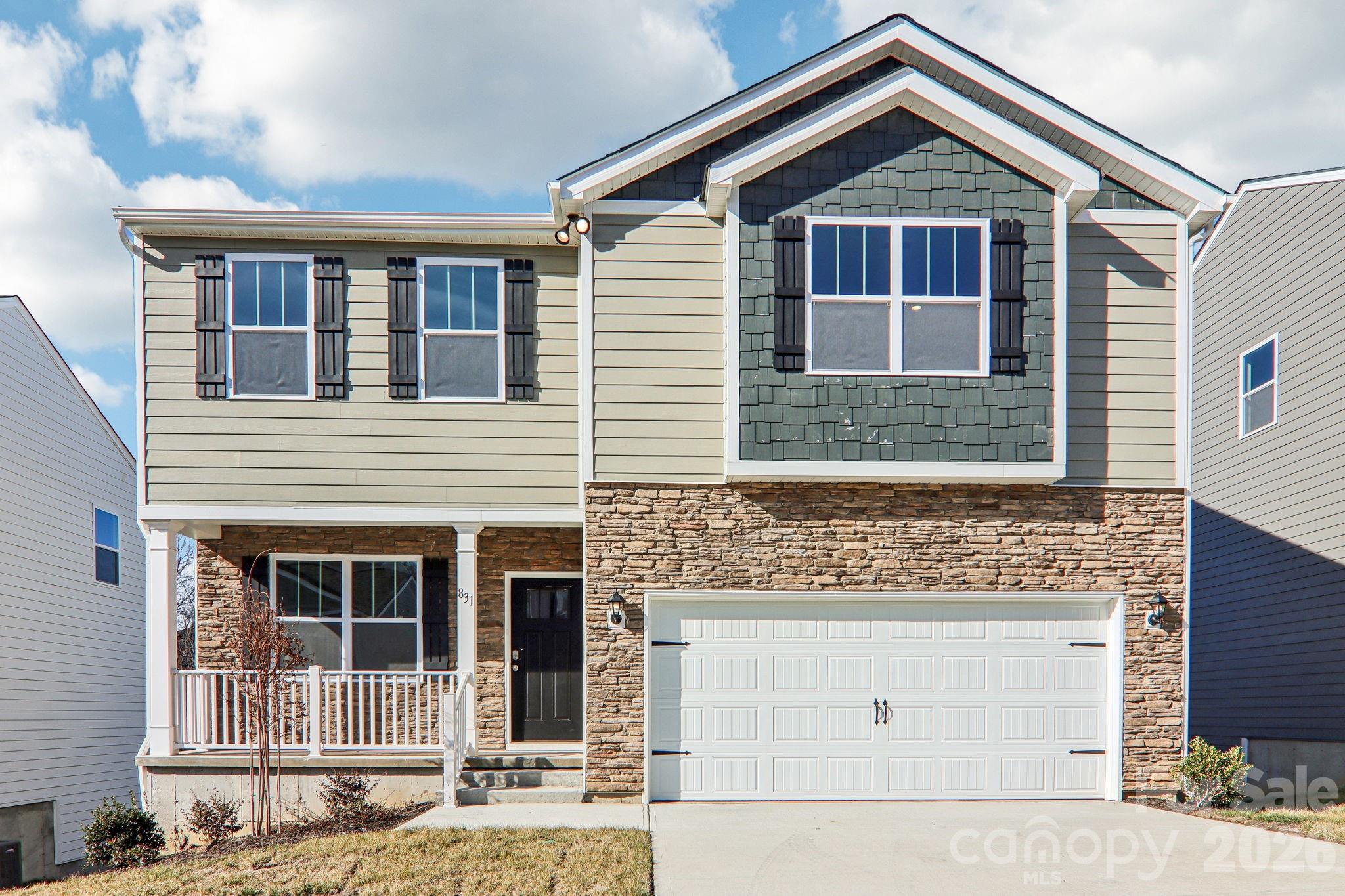 831 Adelston Lane Asheville NC 28804