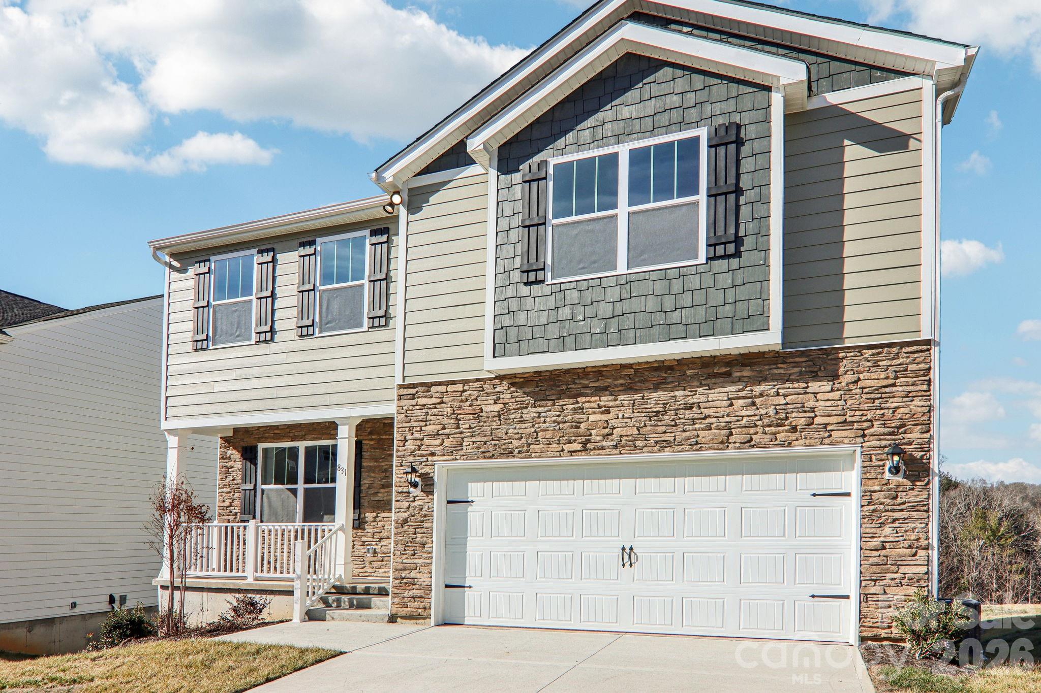 831 Adelston Lane Asheville NC 28804