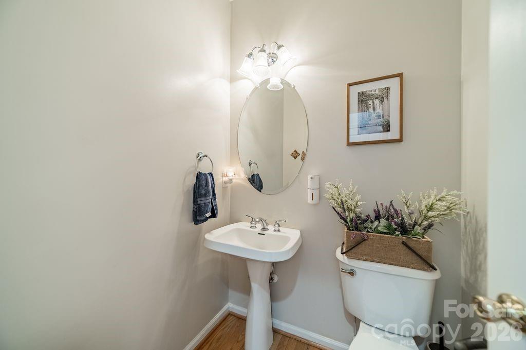2316 Heath Lake Drive Mint Hill NC 28227