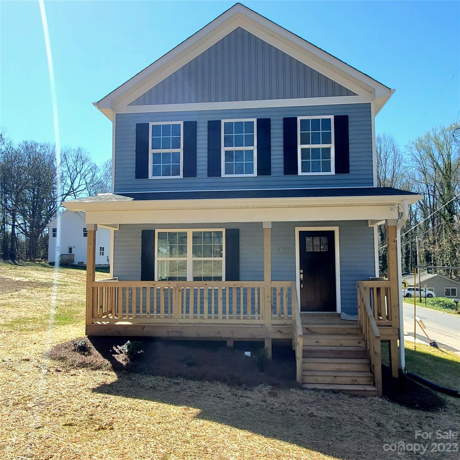 1607 3rd Street Statesville NC 28677