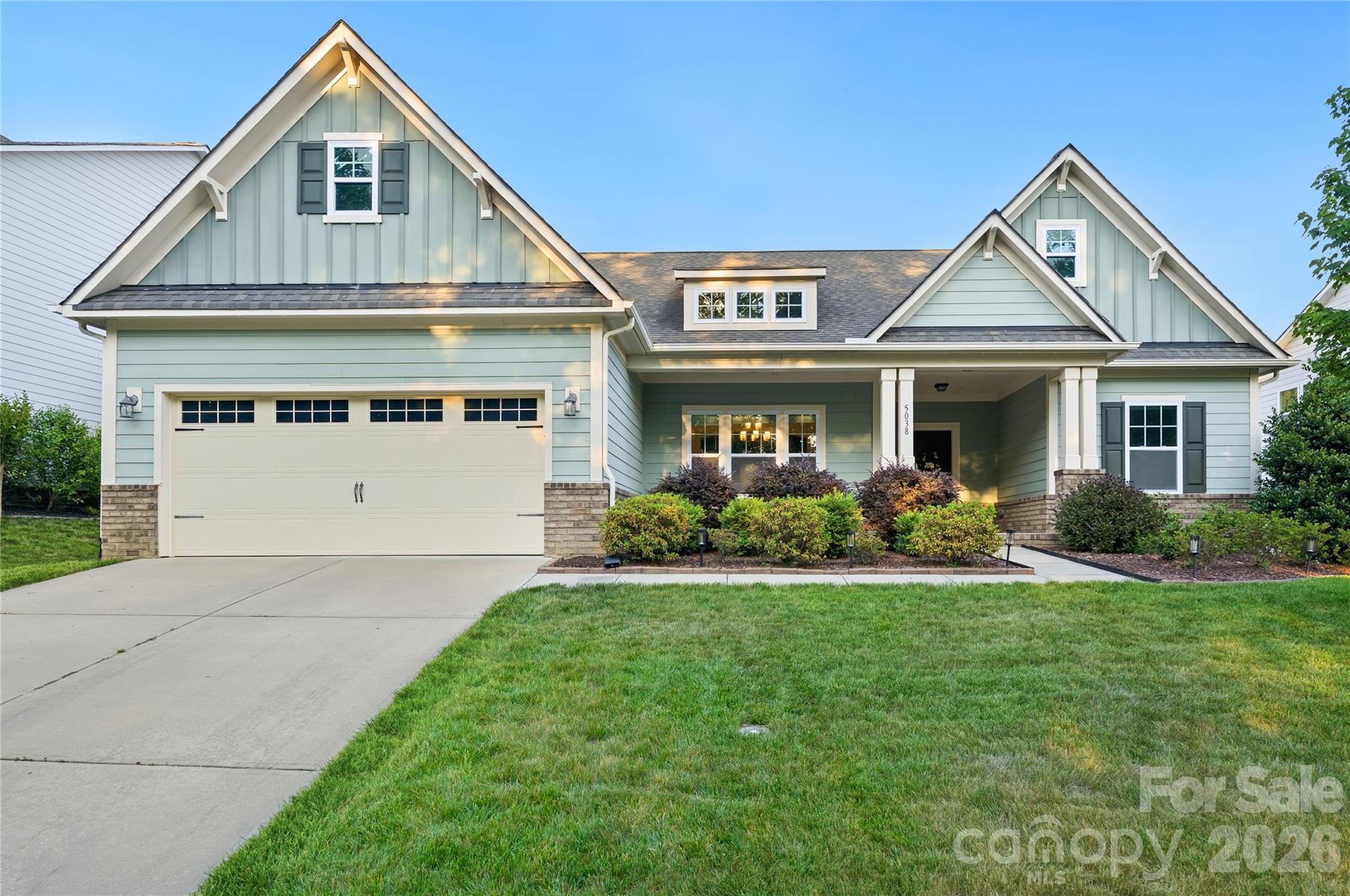5038 Stonehill Lane Matthews NC 28104