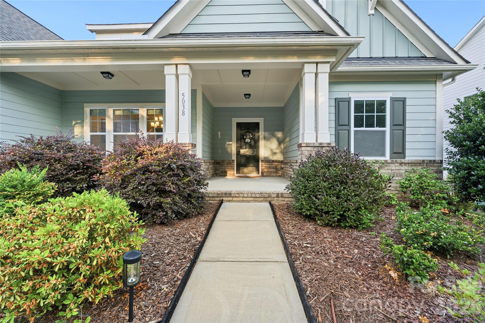 5038 Stonehill Lane Matthews NC 28104