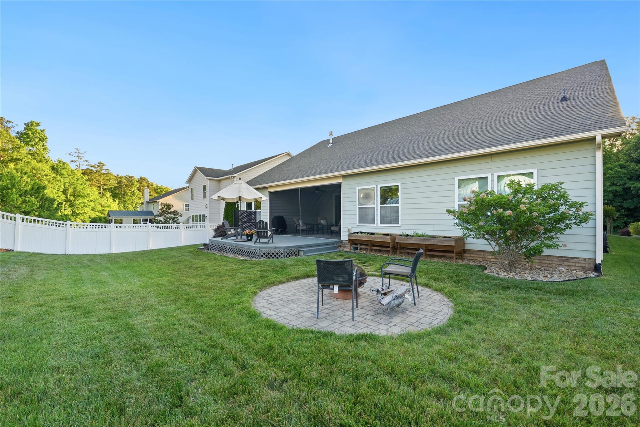 5038 Stonehill Lane Matthews NC 28104