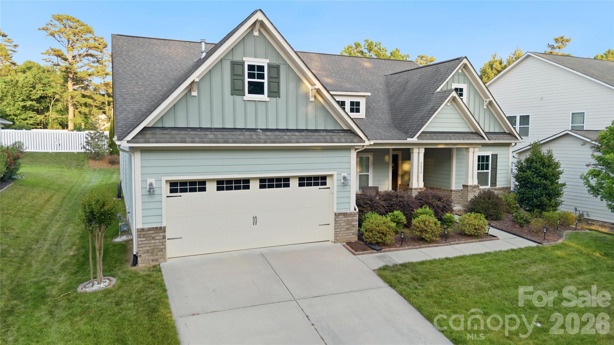 5038 Stonehill Lane Matthews NC 28104
