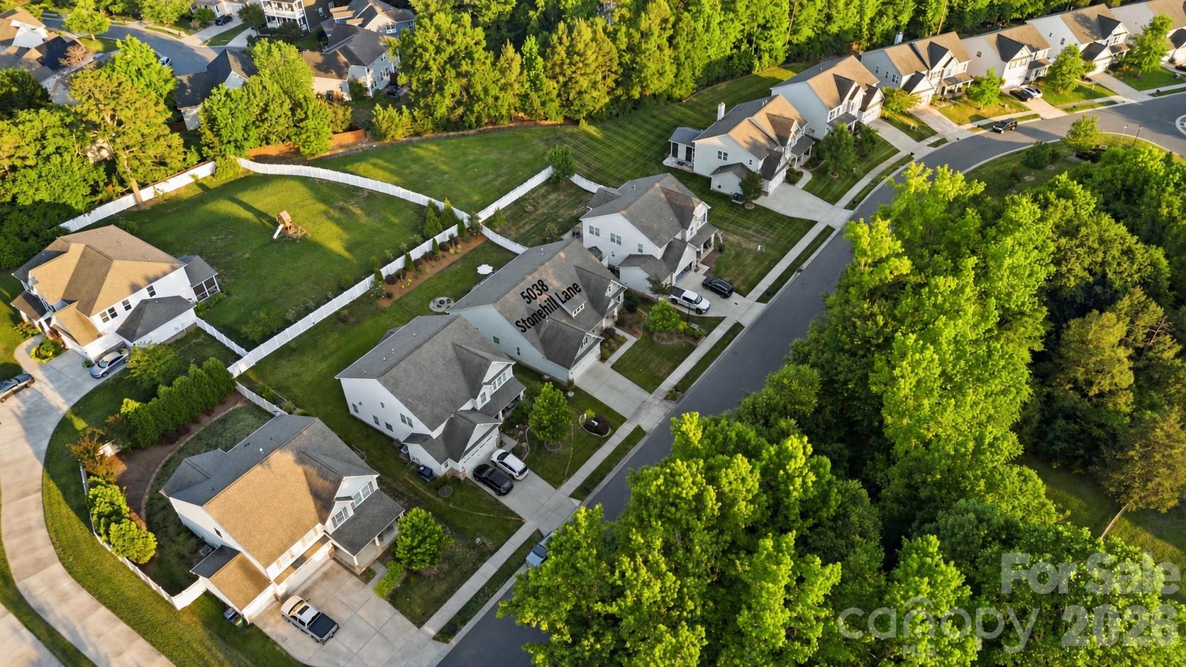5038 Stonehill Lane Matthews NC 28104