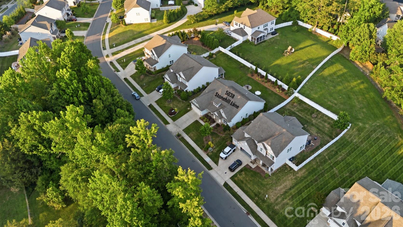 5038 Stonehill Lane Matthews NC 28104