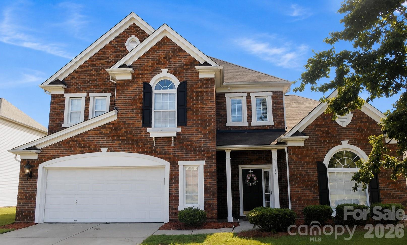 11144 Huntington Meadow Lane Charlotte NC 28273