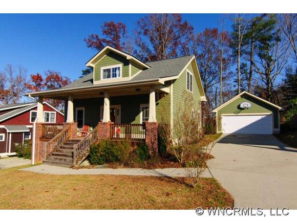 154 Estelle Park Drive Asheville NC 28806