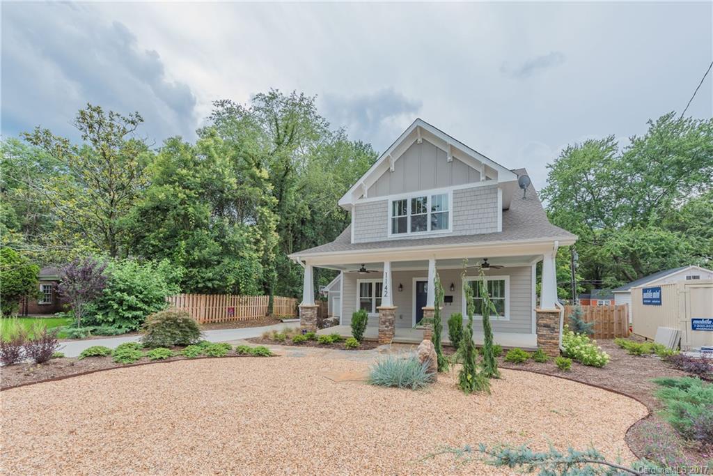 1142 Woodside Avenue Charlotte NC 28205